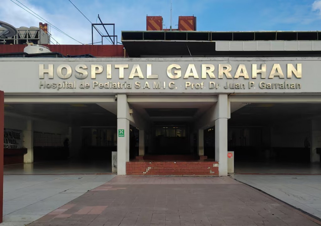 Histórica inversión de $30.000 millones para modernizar el Hospital Garrahan